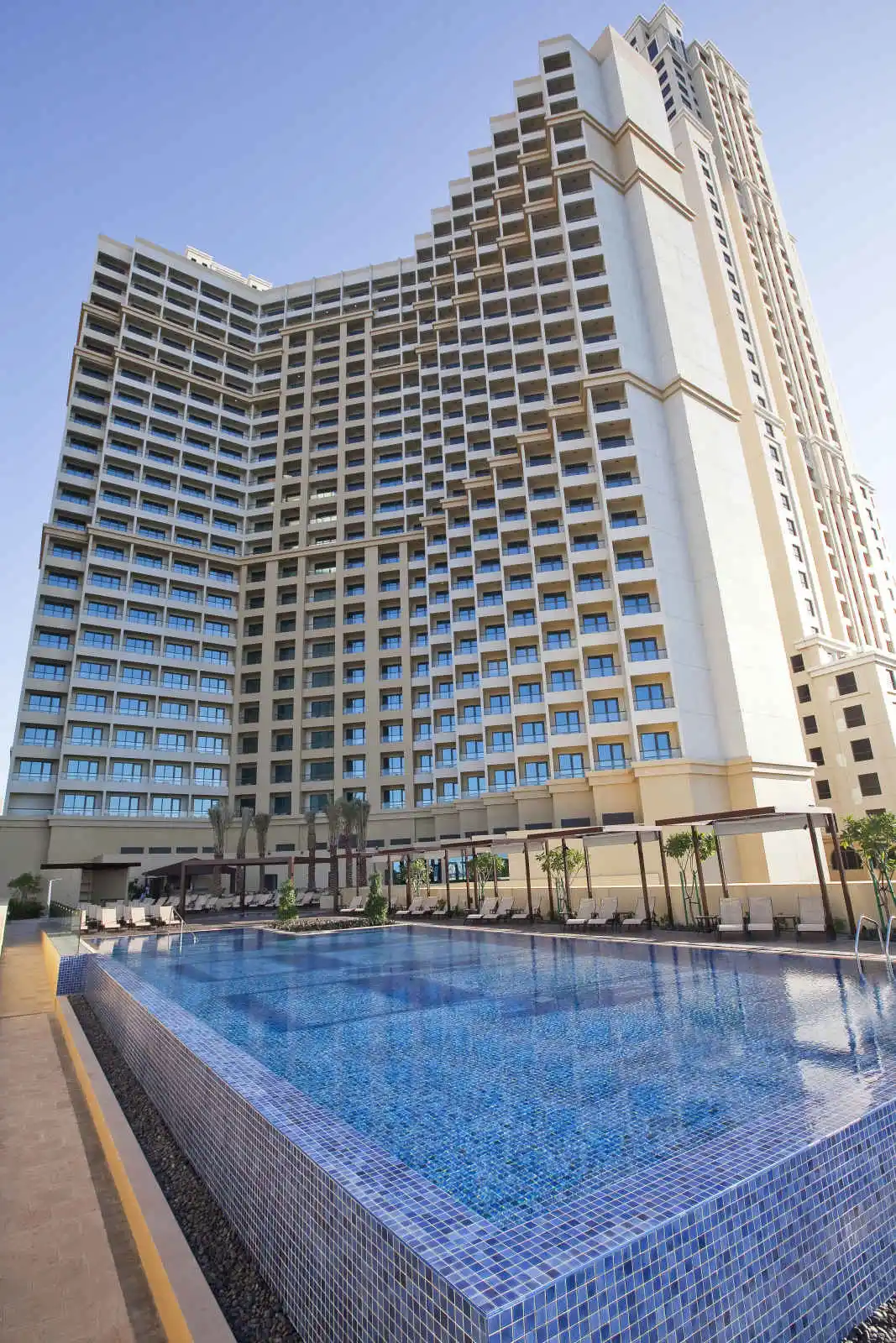 Emirats Arabes Unis - Dubaï - JA Ocean View Hôtel 5*