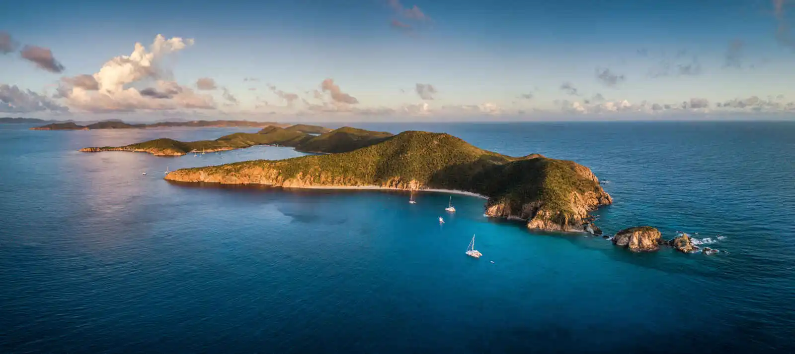 Île de Norman, Îles Vierges Britanniques, Caraïbes