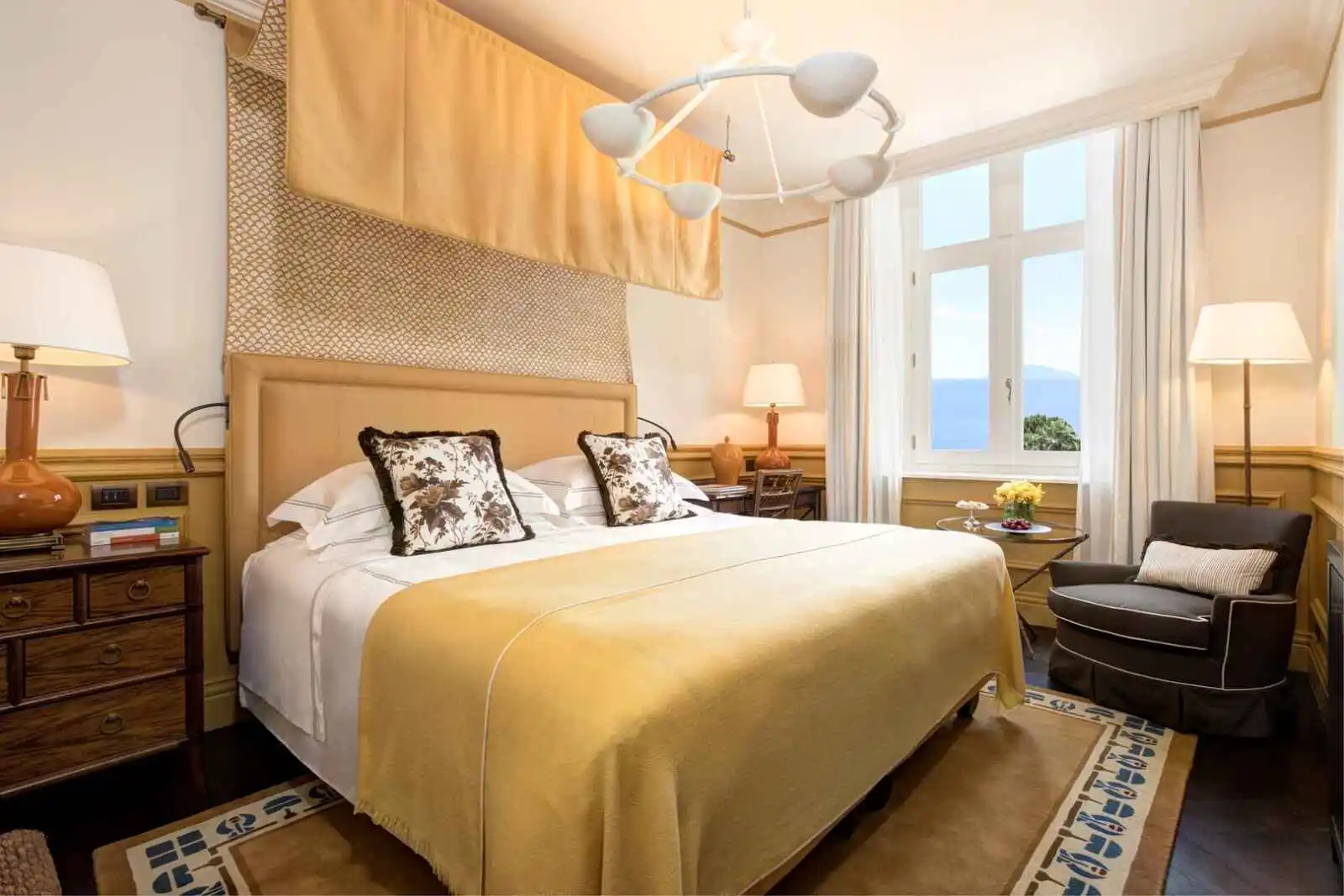 Visuel Hotel - Villa Igiea, a Rocco Forte Hotel 5*