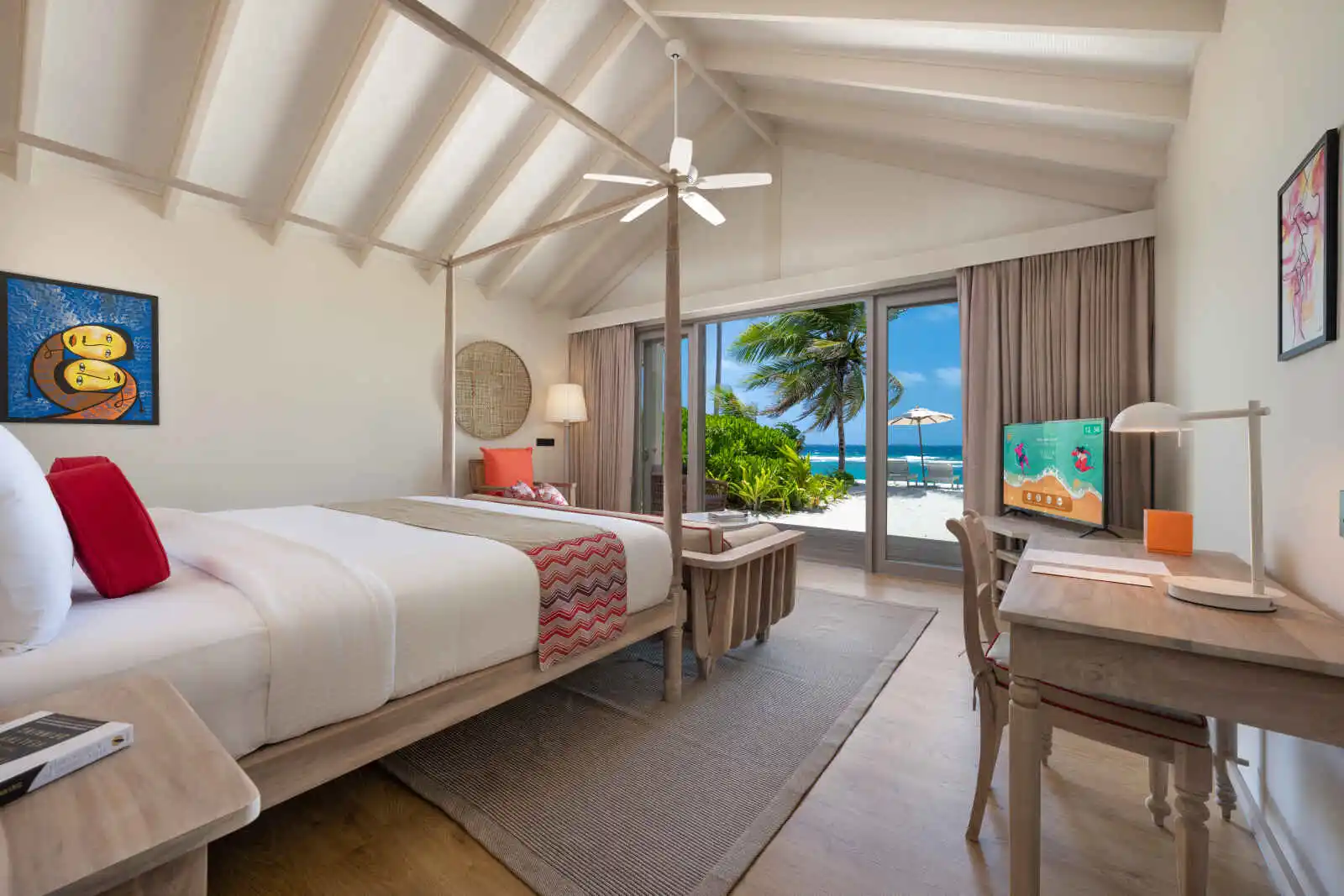 Cora Cora Maldives - 5* - 7