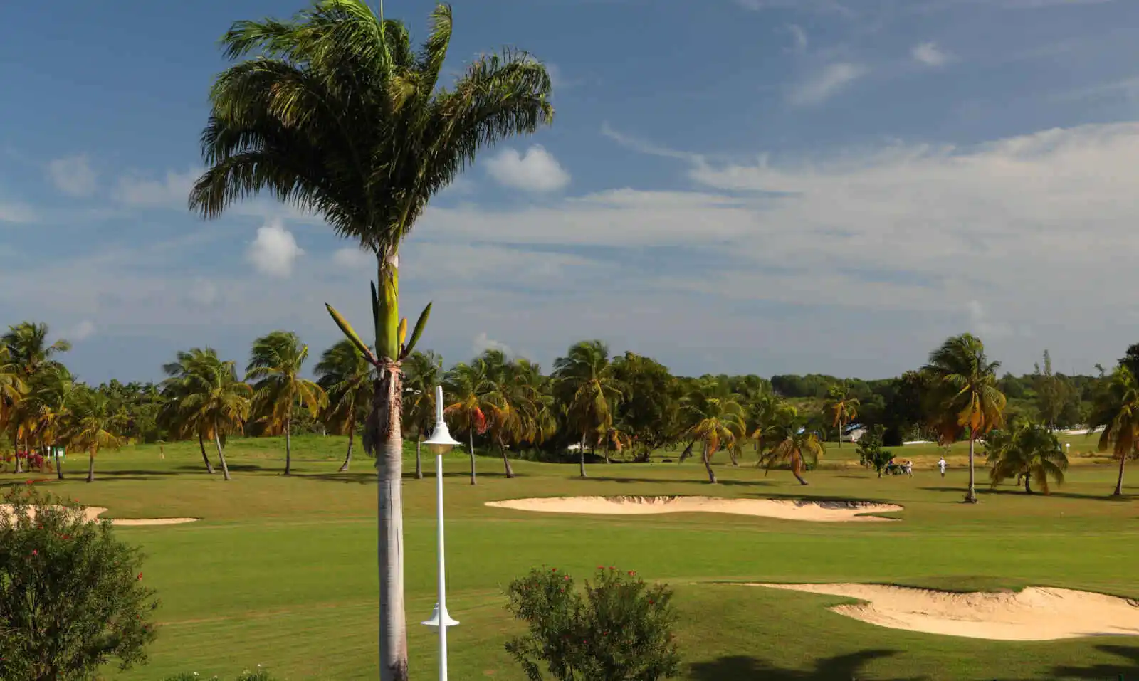 Guadeloupe - Bwa Chik Hôtel & Golf 3*