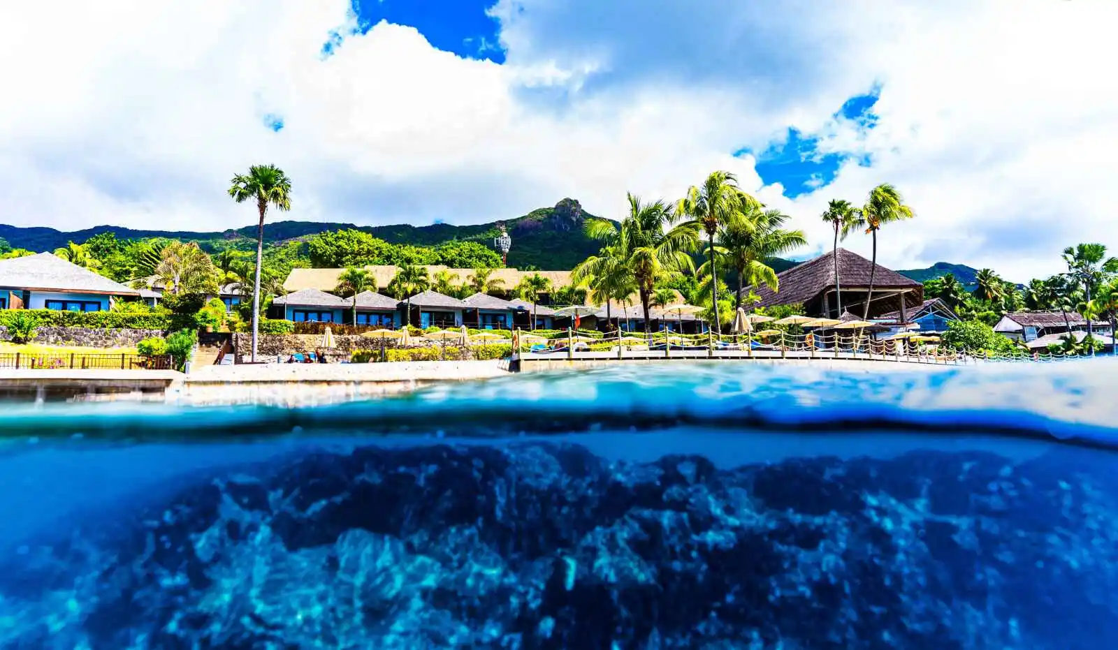 Seychelles - Hôtel Fishermans Cove Resort 5*