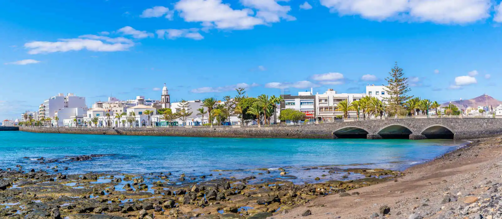 Arrecife, Lanzarote, îles Canaries, Espagne