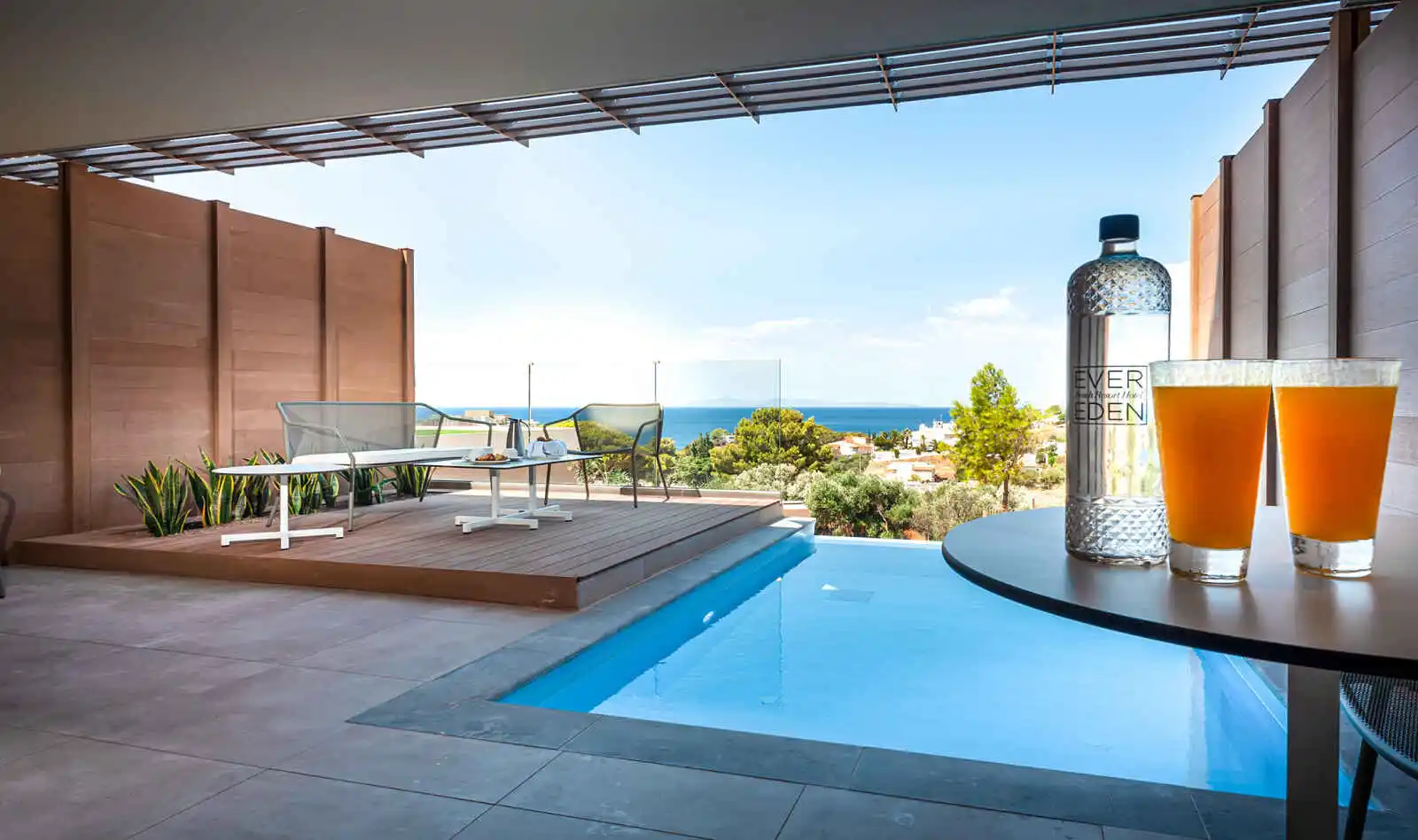 Hôtel Vincci EverEden - 4* - 47