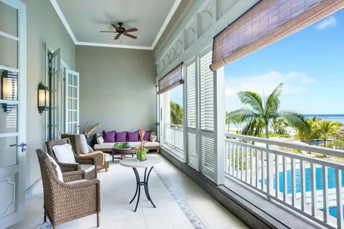 The St. Regis Le Morne Resort, Mauritius - 5* - 23