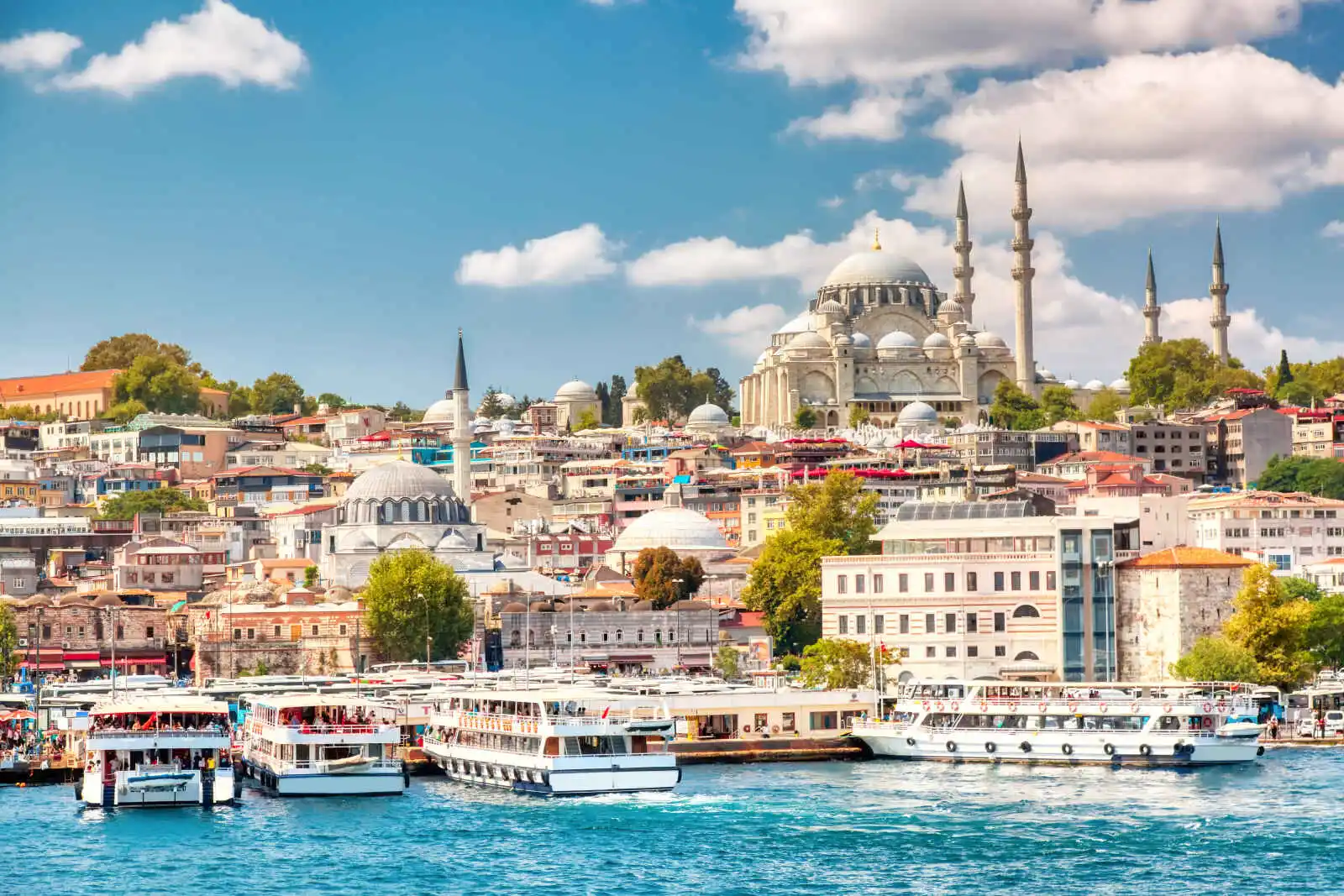 Istanbul, Turquie