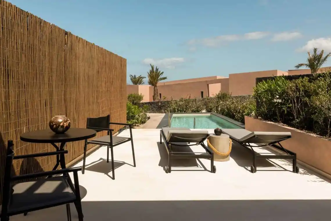 Hôtel Domes Novos Santorini - 5* - 12