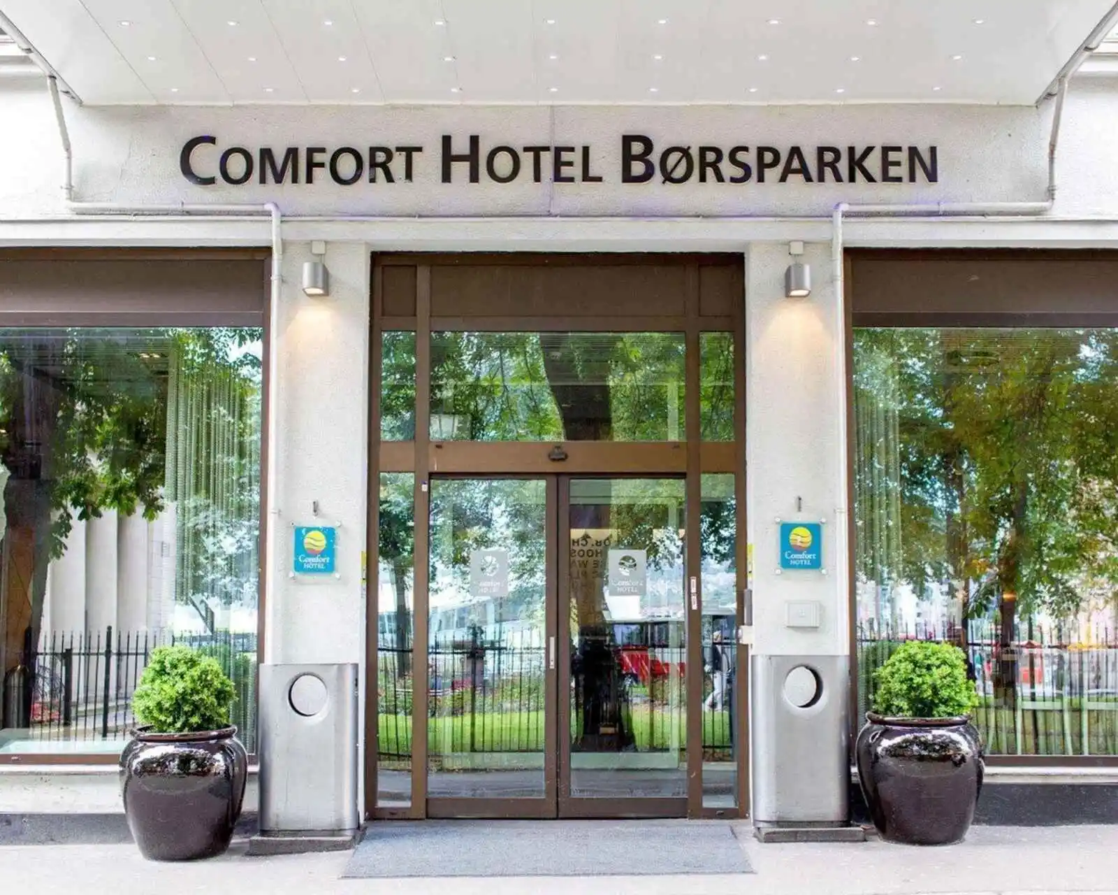 Comfort Hotel Børsparken - 3*