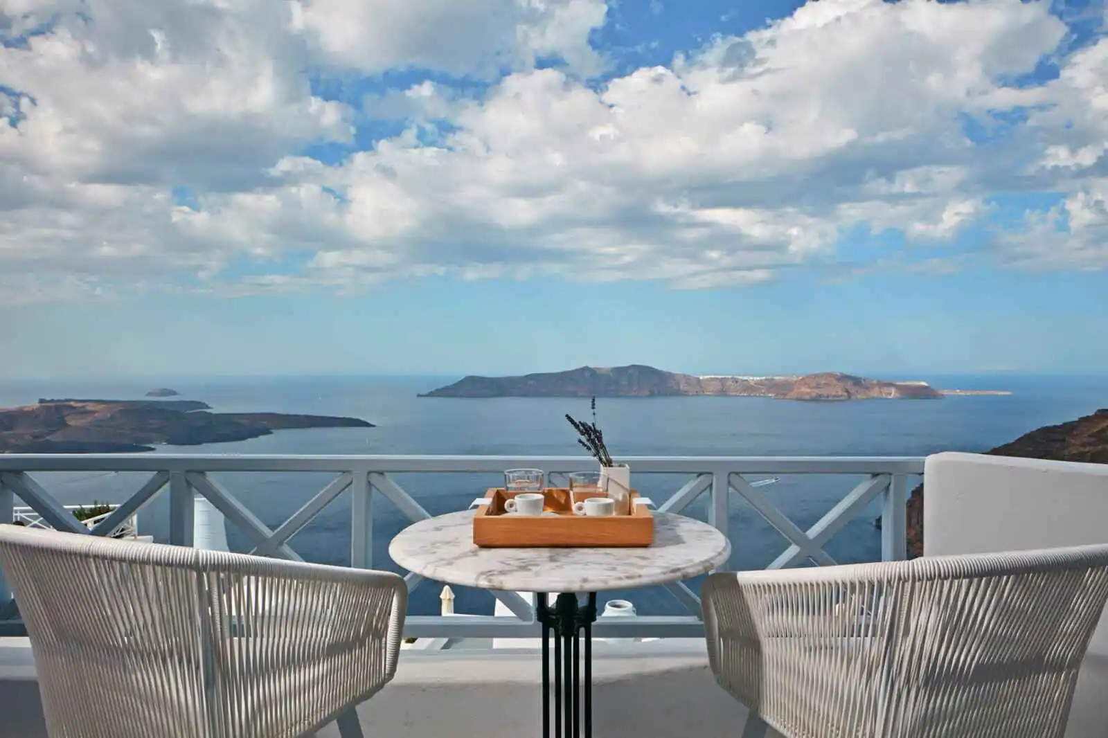 Hôtel Cliff Side Suites - 4* - 2
