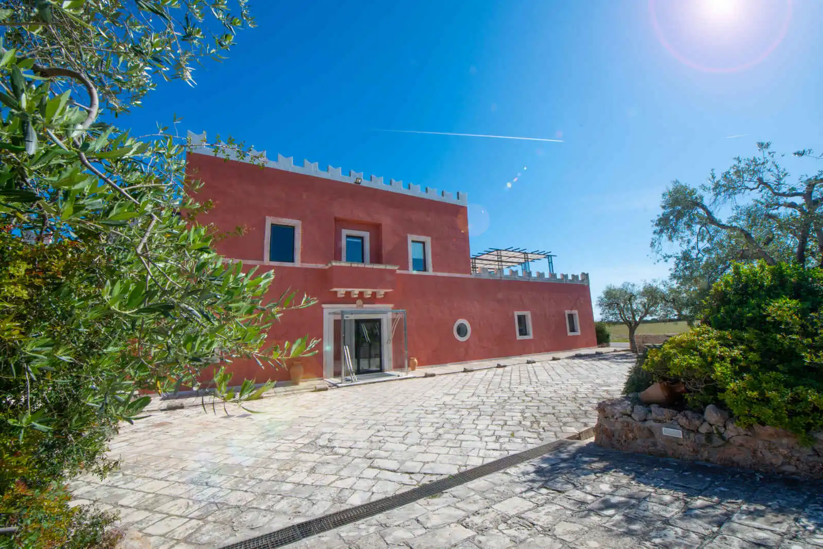 Grand Hotel Masseria Santa Lucia - 4*