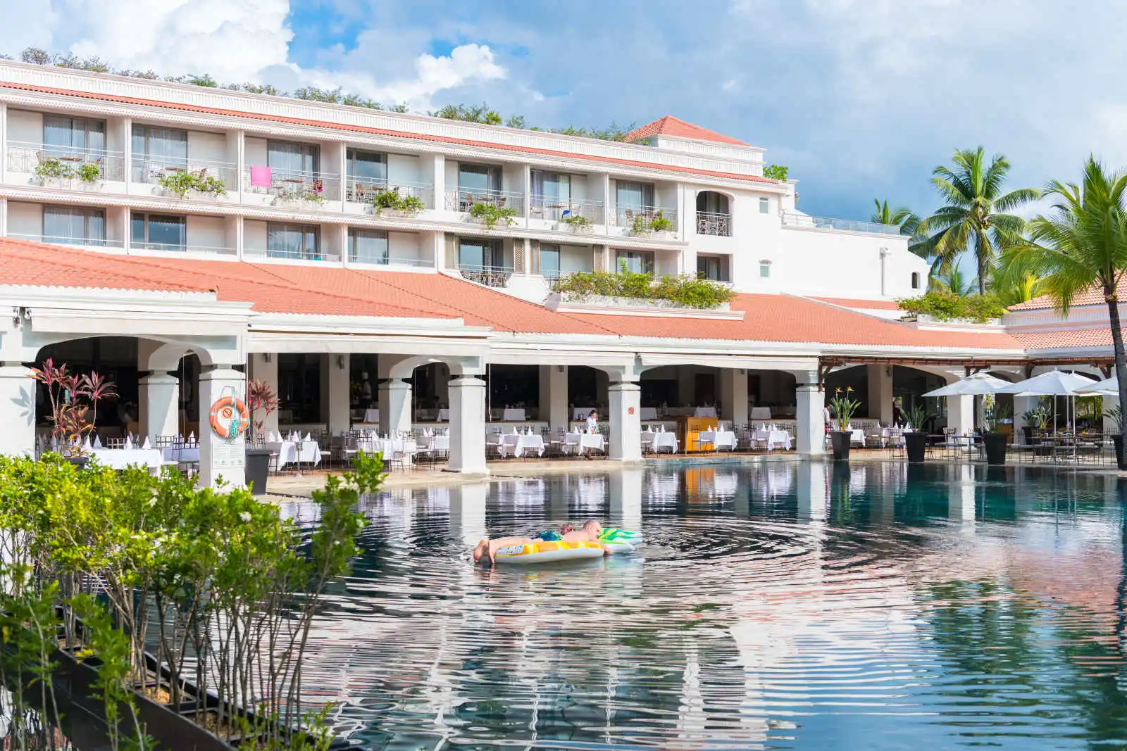 Maurice - Ile Maurice - Hôtel Mauricia Beachcomber Resort & Spa 4*