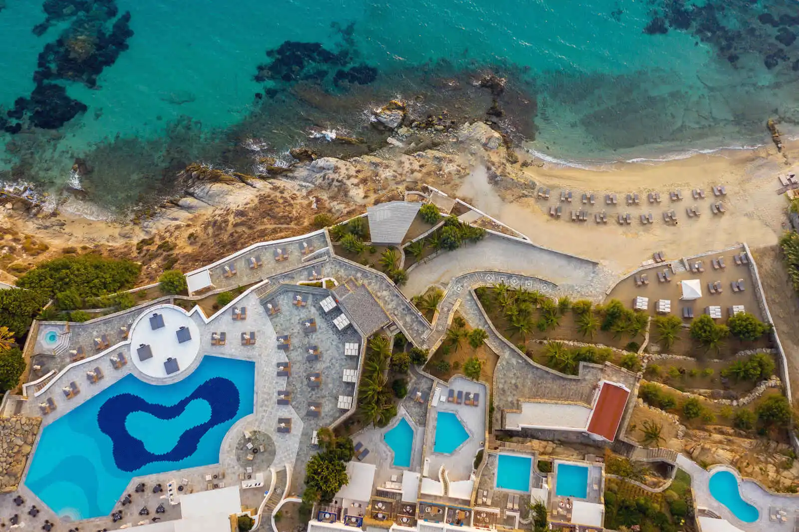 Mykonos Grand Hotel & Resort - 5*