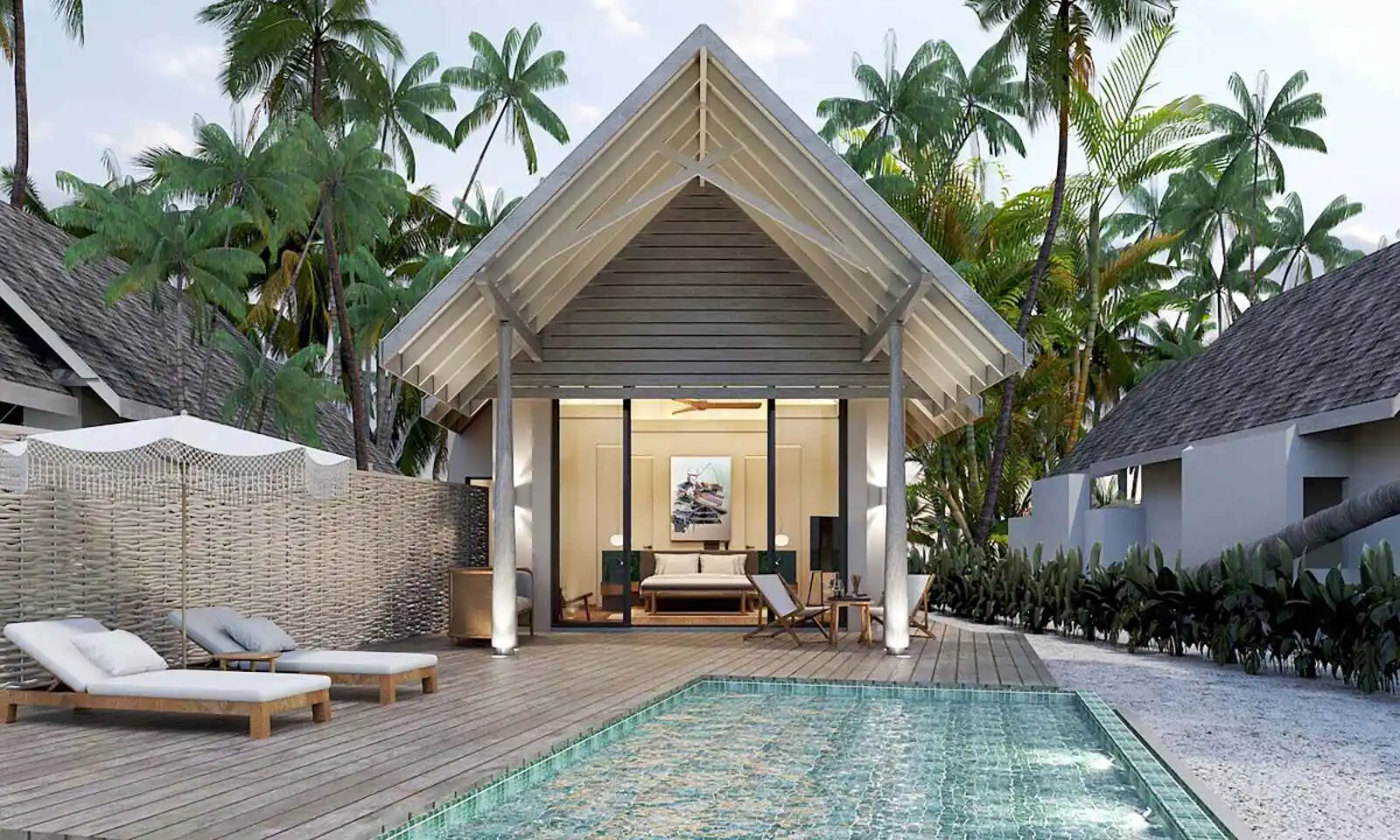Image Villa plage