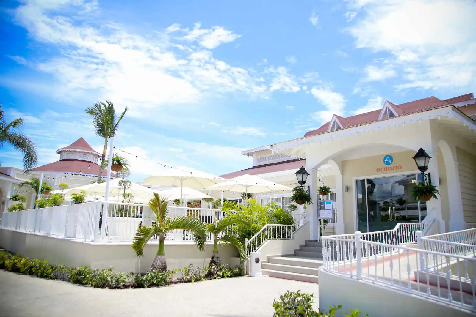 République Dominicaine - Bavaro - Hôtel Bahia Principe Grand Aquamarine 5*