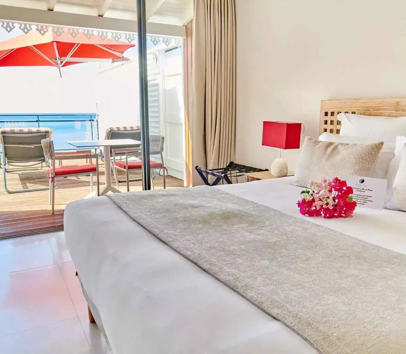 Les Galets Rouges Lodges & Spa - 4* - 10