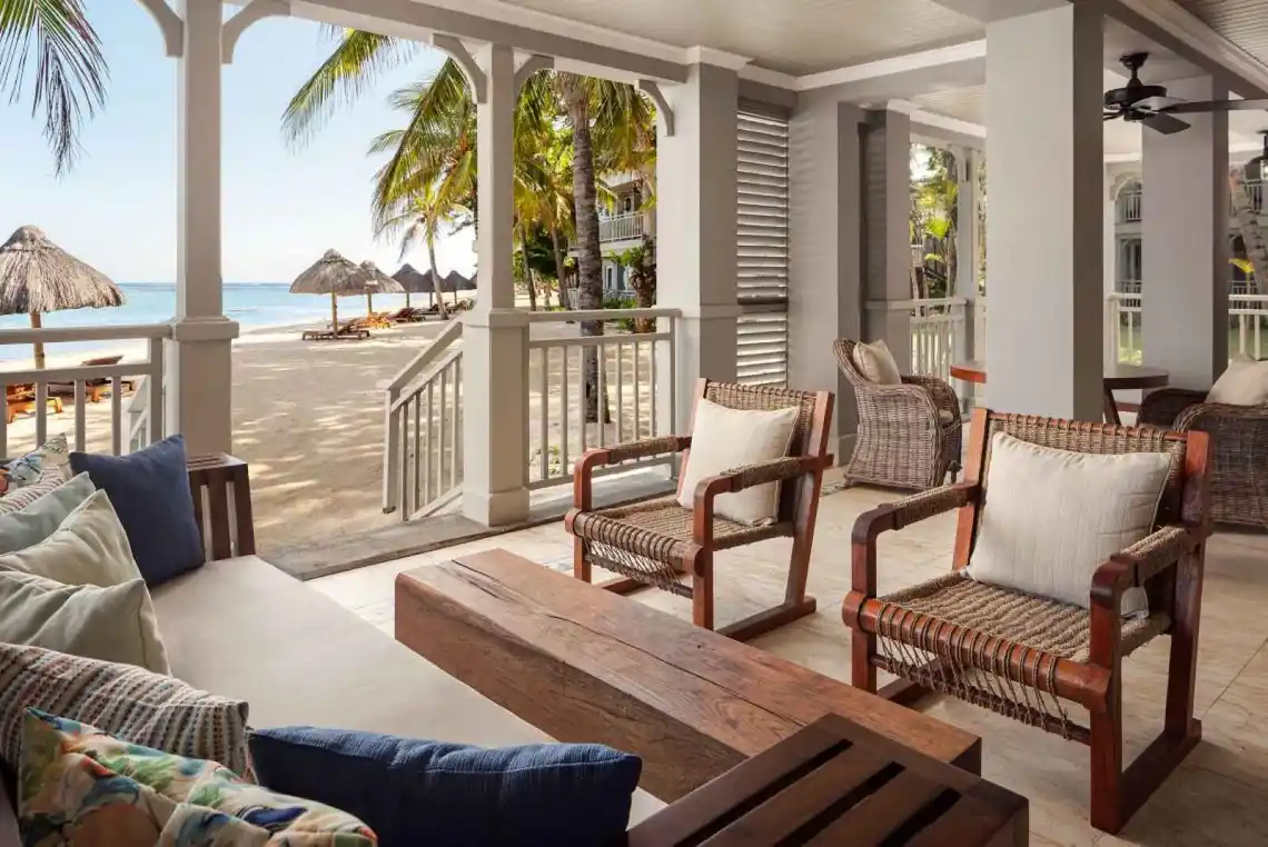 The St. Regis Le Morne Resort, Mauritius - 5* - 34
