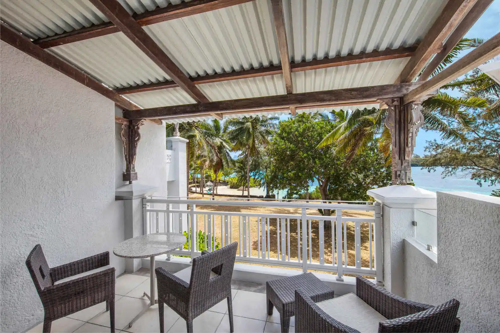 Shandrani Beachcomber Resort & Spa - 4* - 11