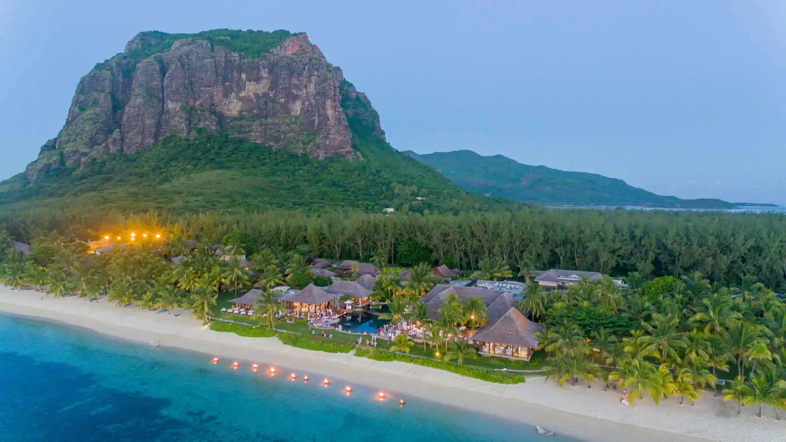 Maurice - Ile Maurice - Hotel LUX* Le Morne 5*