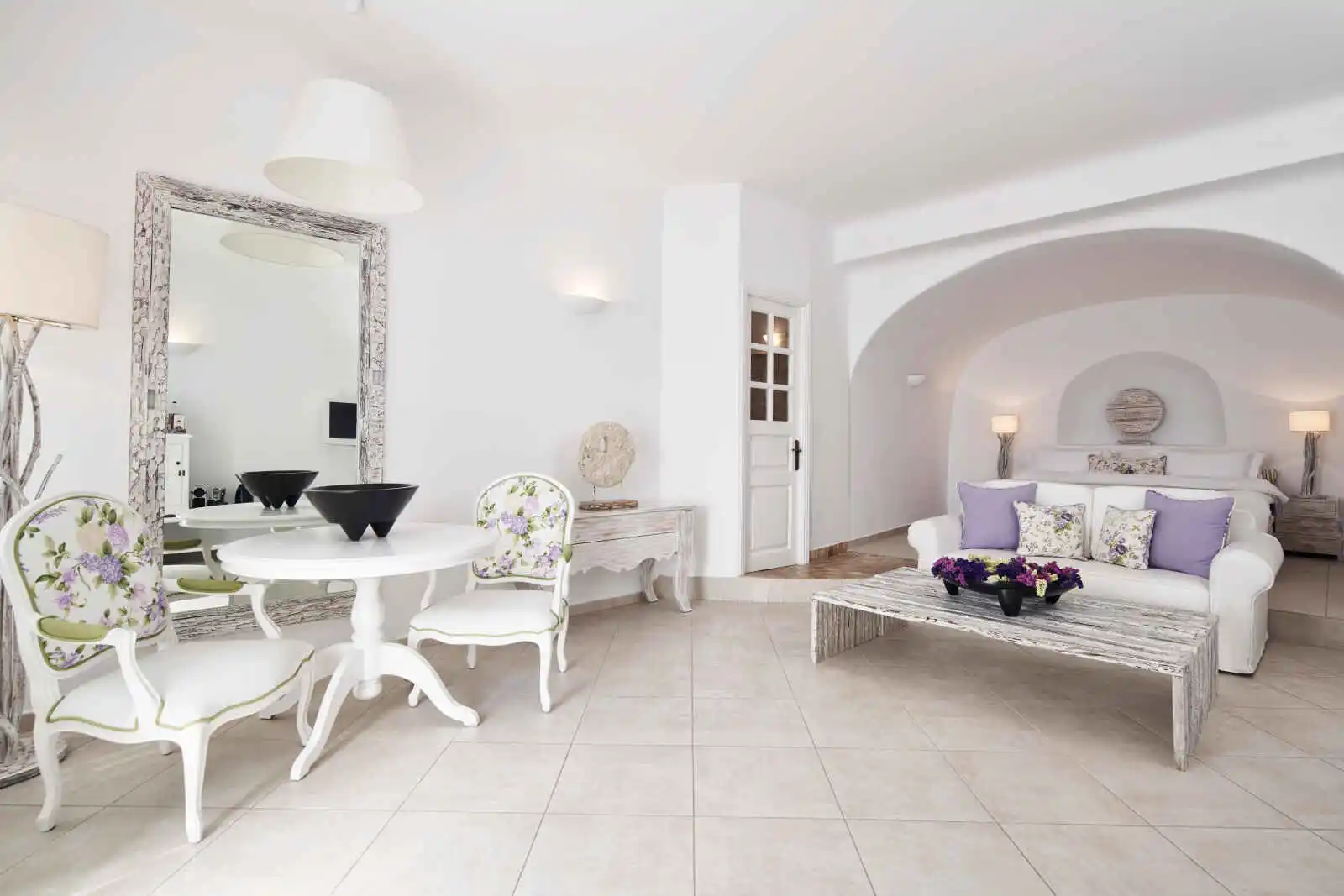 San Antonio Santorini Luxury Hotel - 4* - 14