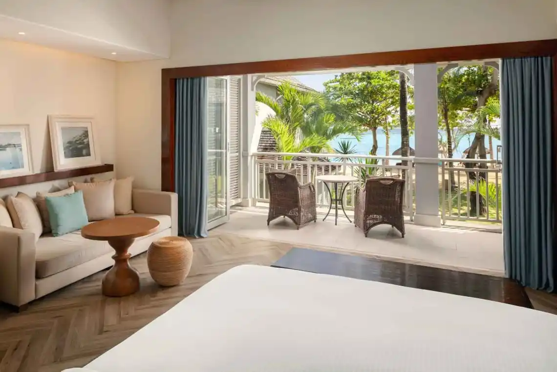The St. Regis Le Morne Resort, Mauritius - 5* - 12