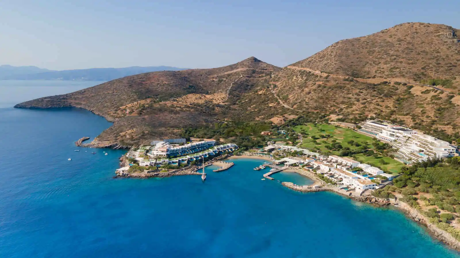 Porto Elounda Golf & Spa Resort - 5*