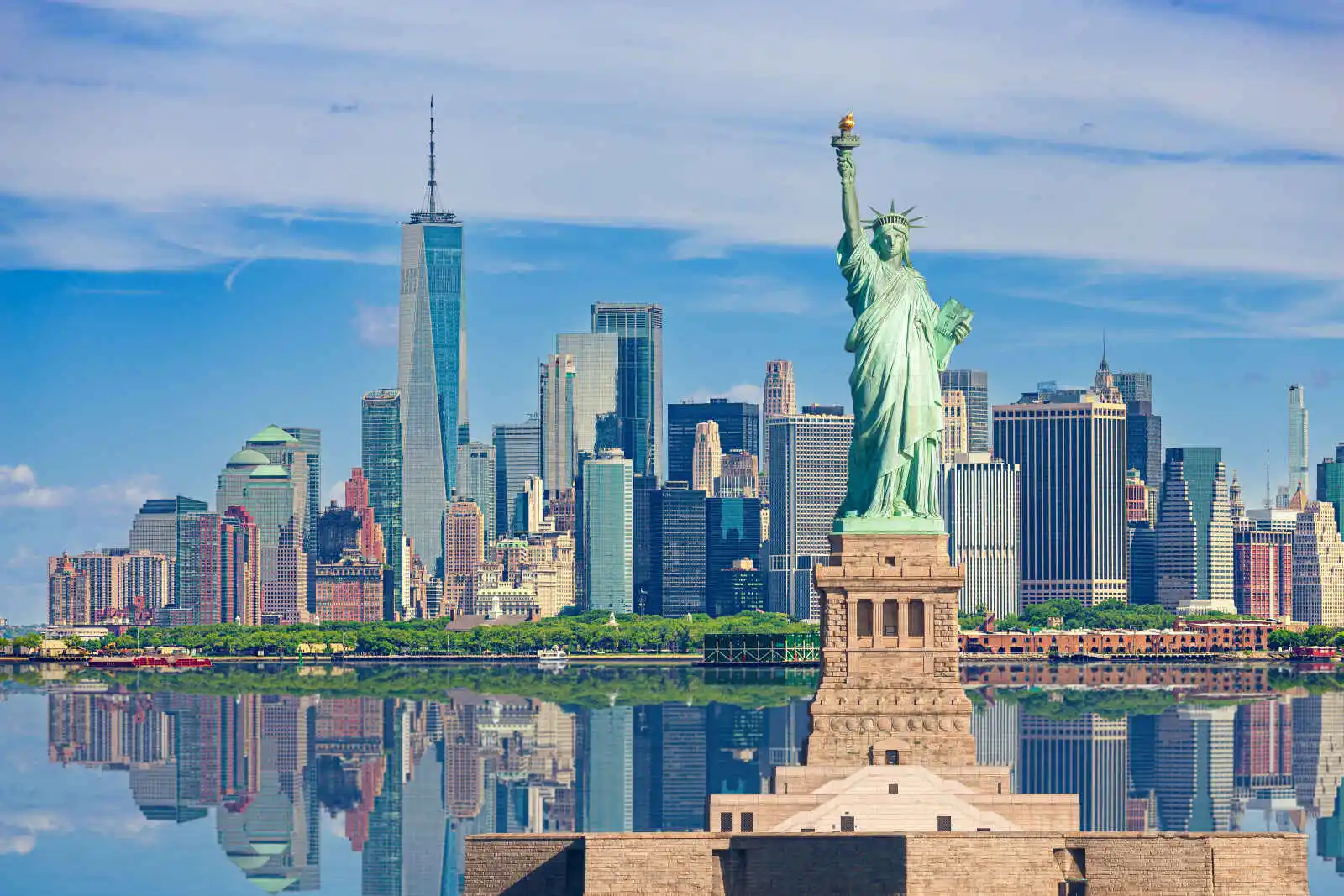 Statue de la Liberté, New York City, état de New York, Etats-Unis