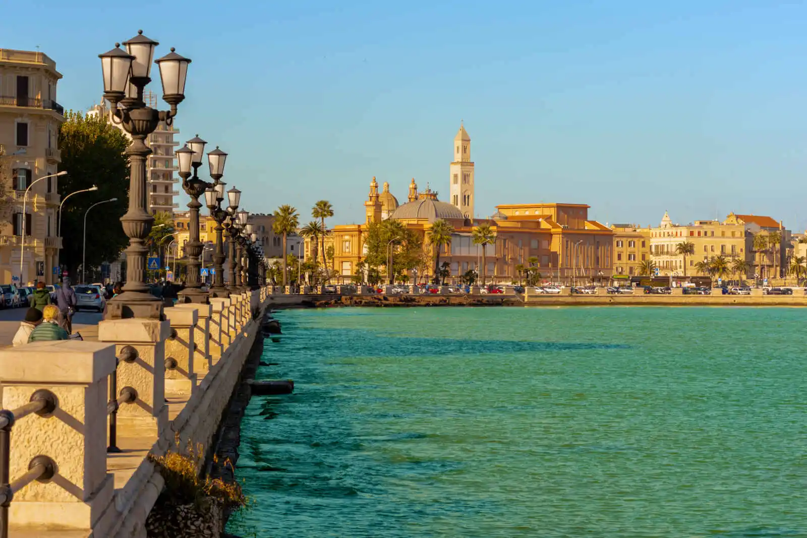 Circuit Cartes postales de Naples à Bari - 4