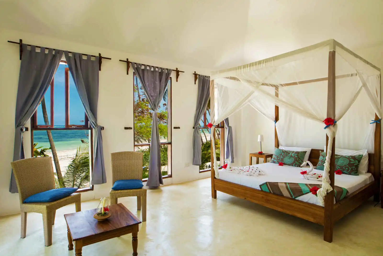 Tanzanie - Zanzibar - Hôtel Indigo Beach Zanzibar 3*