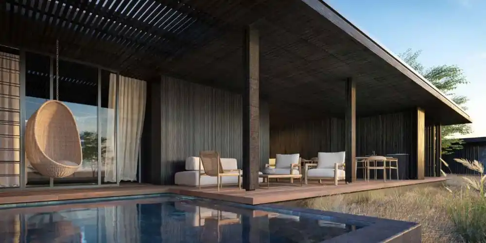 WOOD Hotel & Spa - 4* - 15