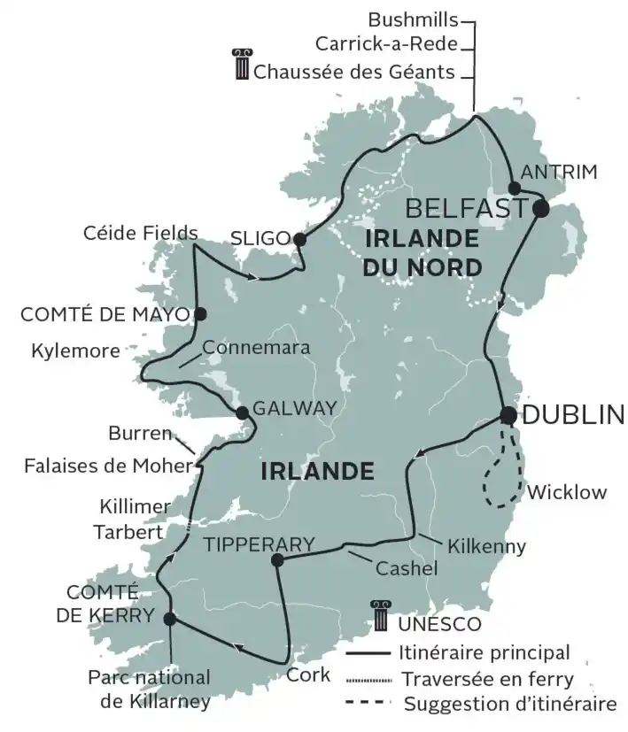 Autotour Sur les traces des géants - 7