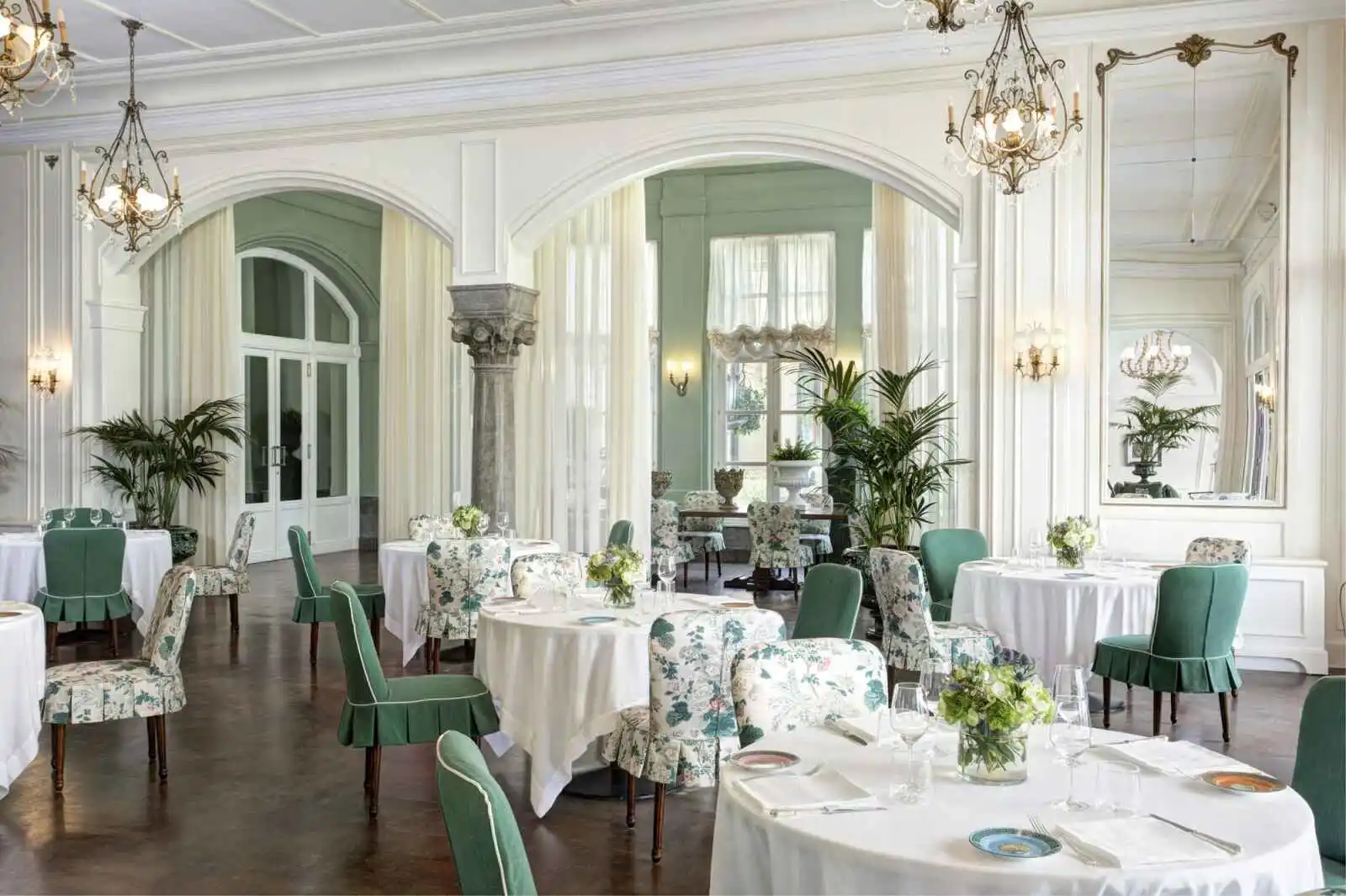 Visuel Hotel - Villa Igiea, a Rocco Forte Hotel 5*