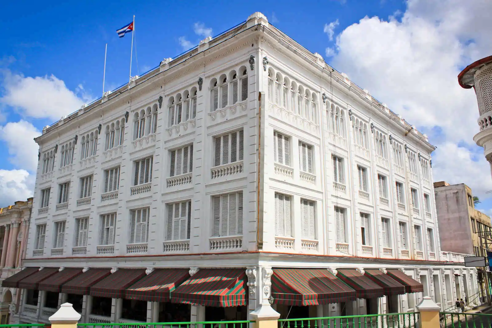 Hotel Casa Granda, Santiago, Cuba