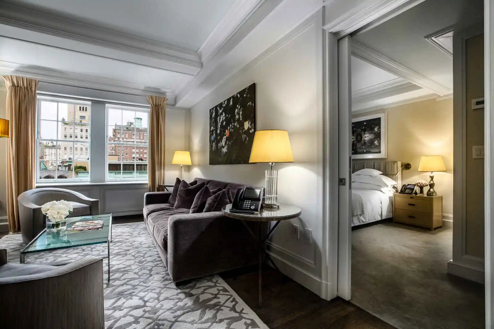 Image Suite 1 chambre
