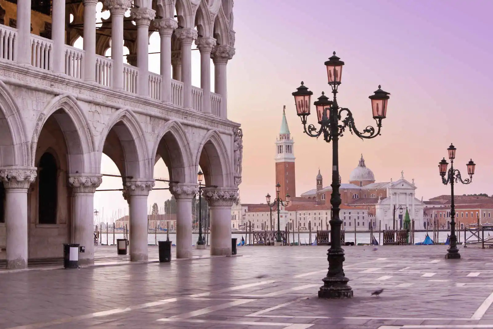 Italie - Venise - Nouvel an à Venise, cité des Doges