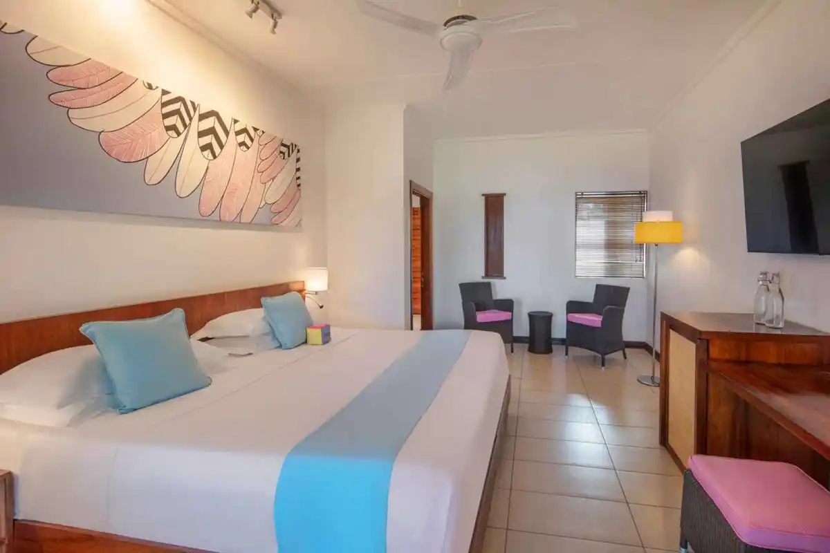 Tamassa Bel Ombre - 4* - 15