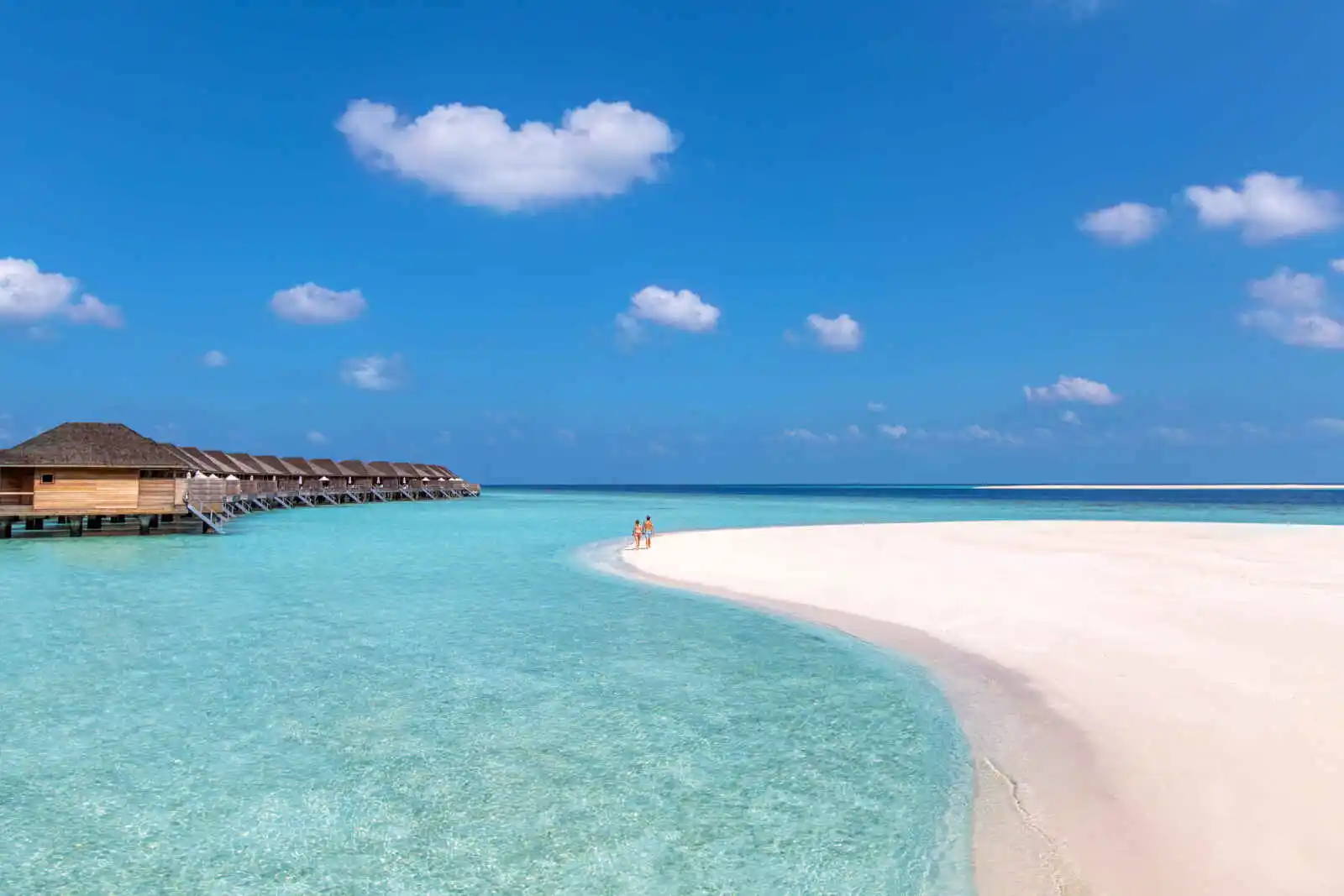 Maldives - Hôtel Hurawalhi Island Resort 5*