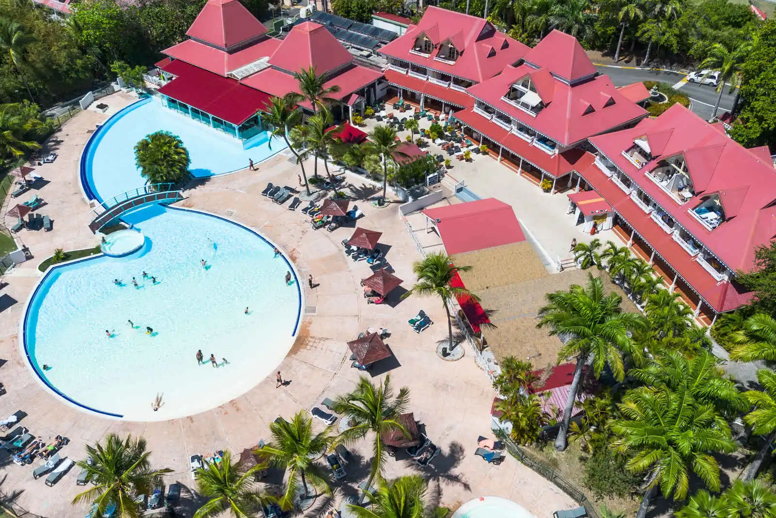Pierre & Vacances Sainte-Anne - 3*