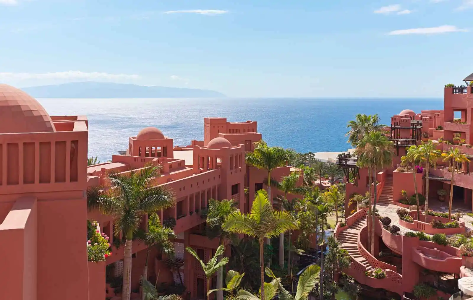 Canaries - Tenerife - Espagne - Hôtel The Ritz-Carlton Abama 5*