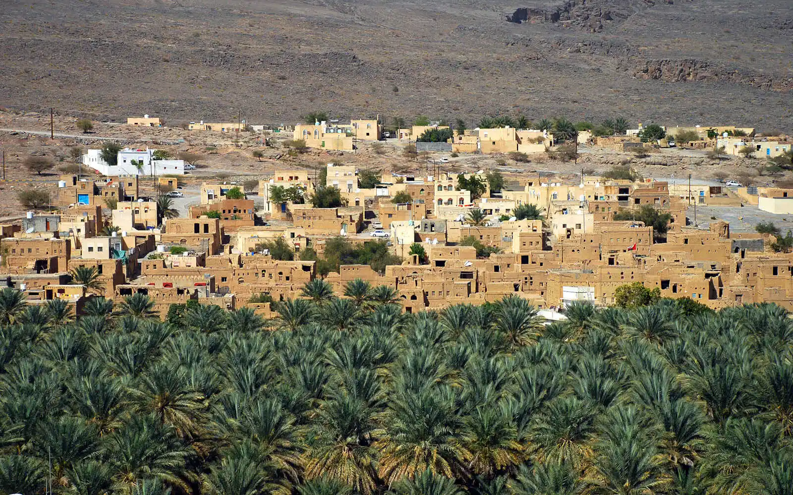 Oman - Circuit Wadis et Traditions Omanaises
