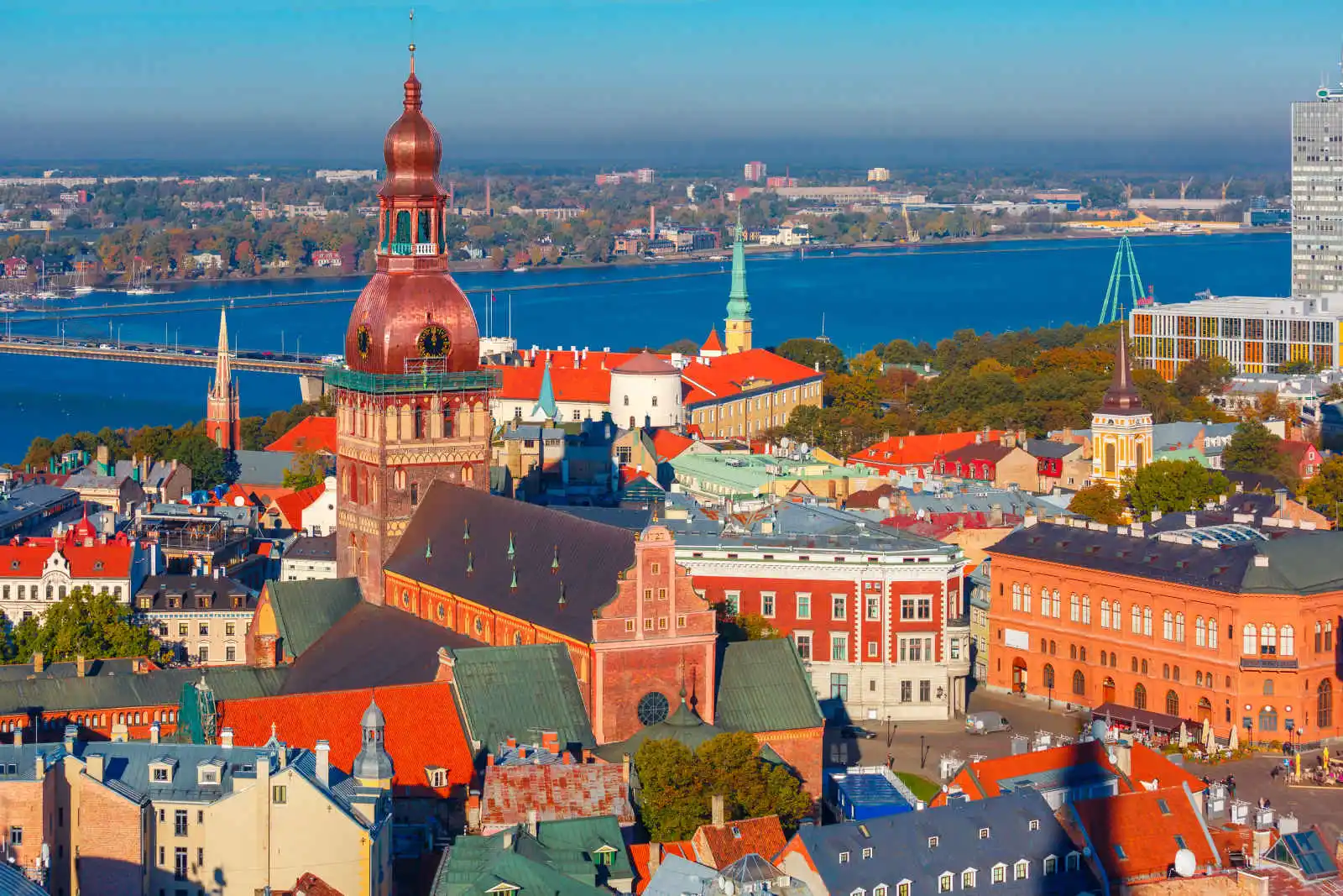 Estonie - Lettonie - Lituanie - Circuit Arts et Histoires Baltes