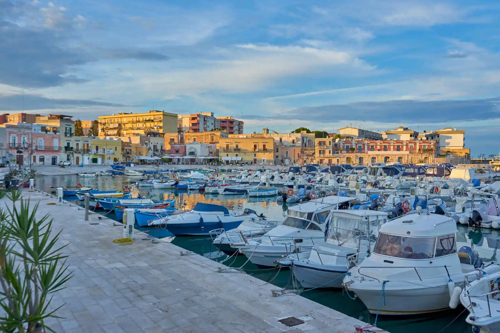 Cartes postales de Naples à Bari - 15