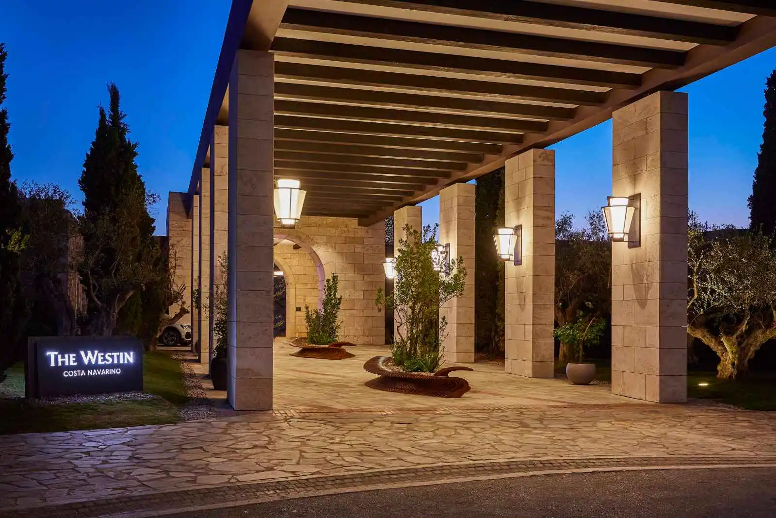 The Westin Resort Costa Navarino - 5* - 2
