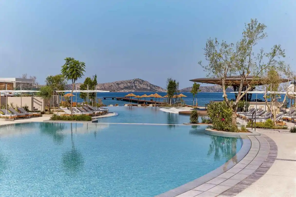 W Costa Navarino - 5*