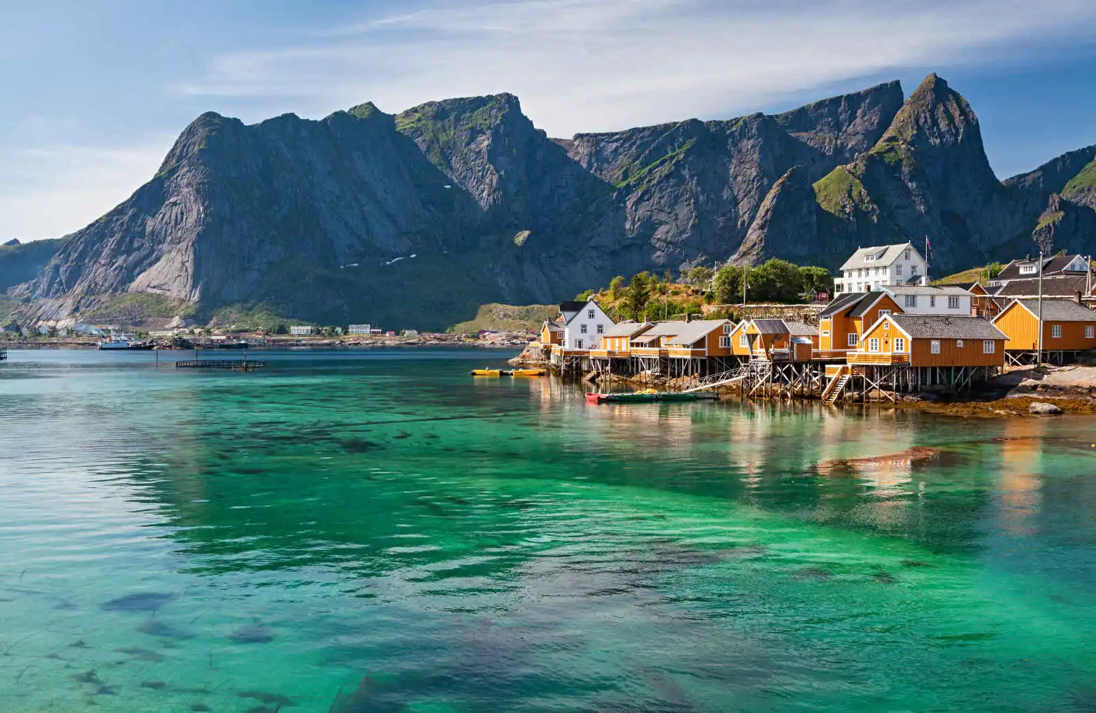 Norvège - Autotour Magie des îles Lofoten