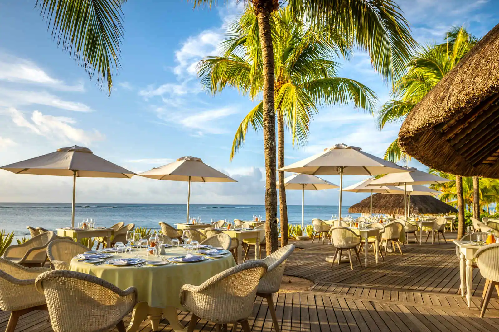 Victoria Beachcomber Resort & Spa - 4.5* - 52