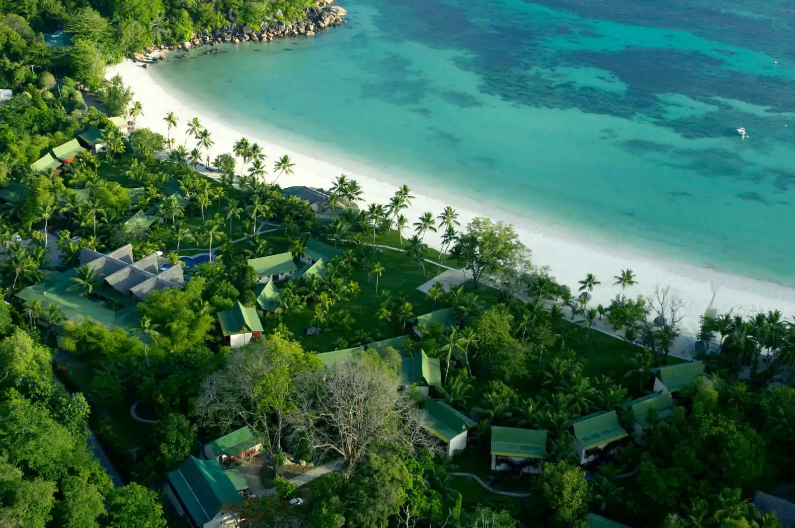 Seychelles - Hôtel Paradise Sun 4*