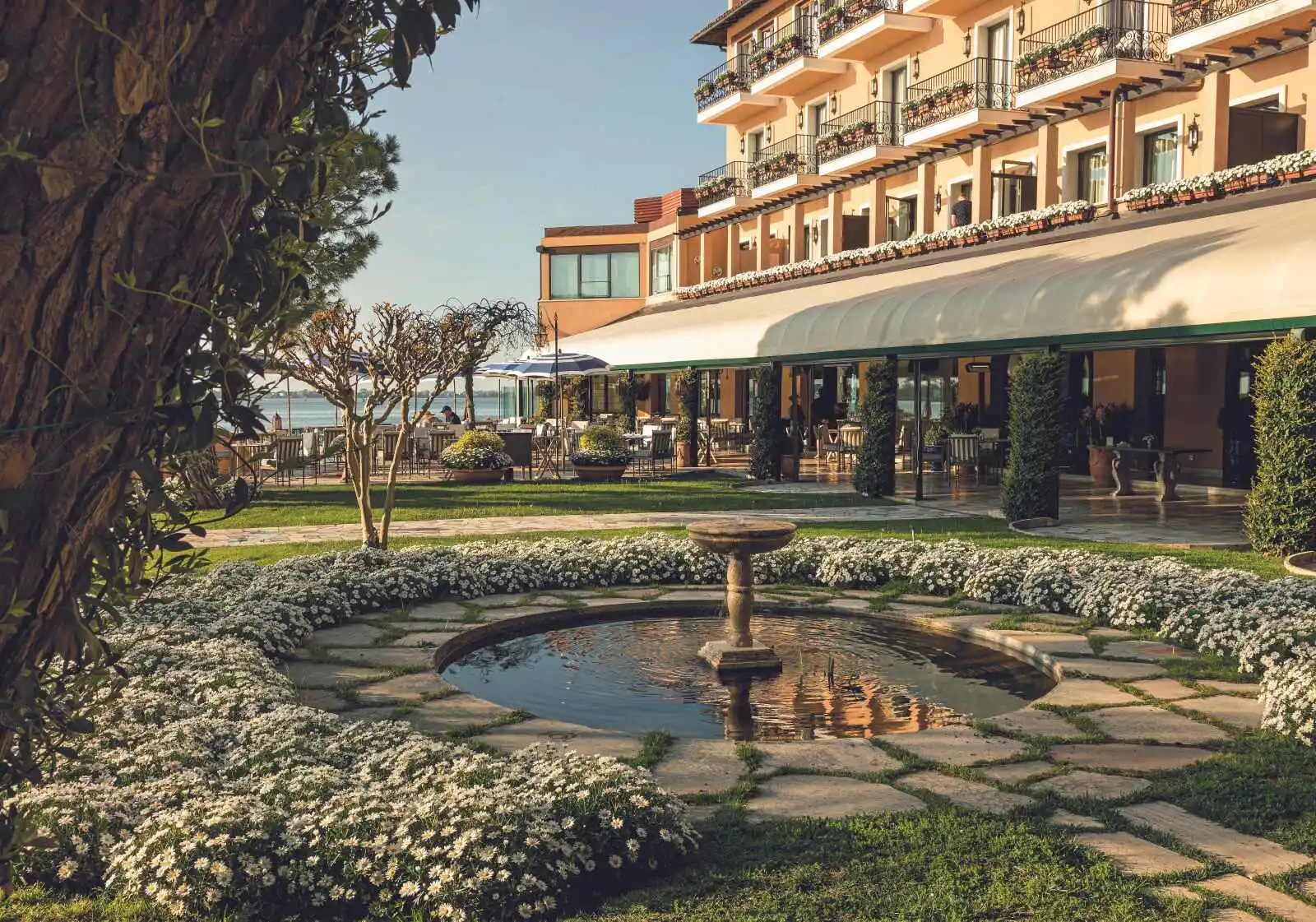 Visuel Hotel - Belmond Hotel Cipriani 5*