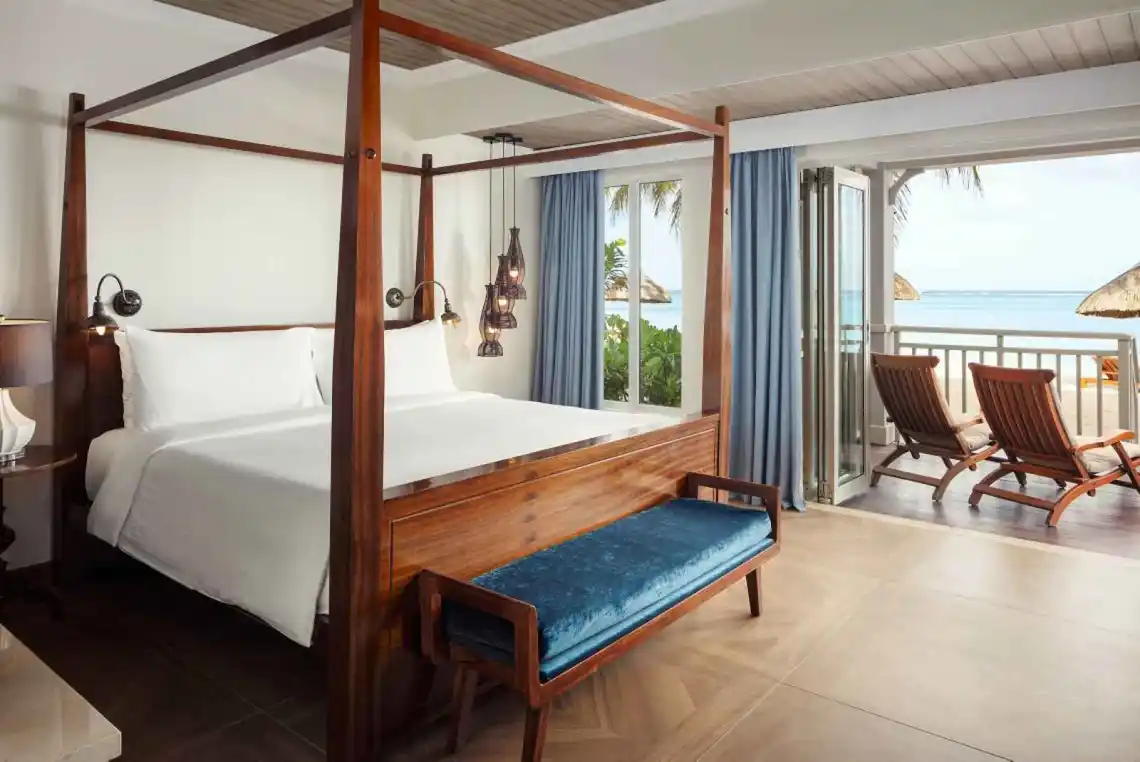 The St. Regis Le Morne Resort, Mauritius - 5* - 30
