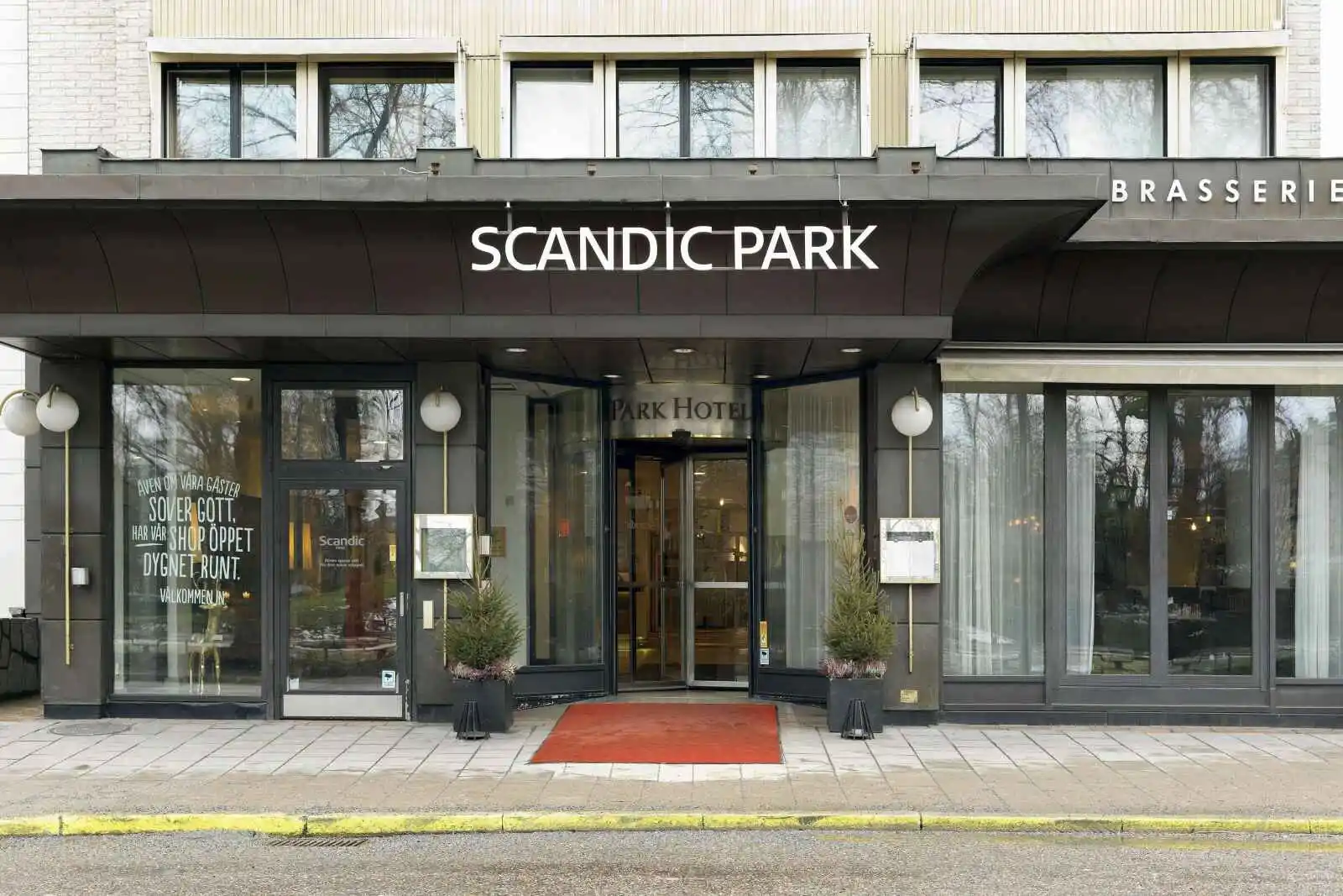 Scandic Park Stockholm - 4*
