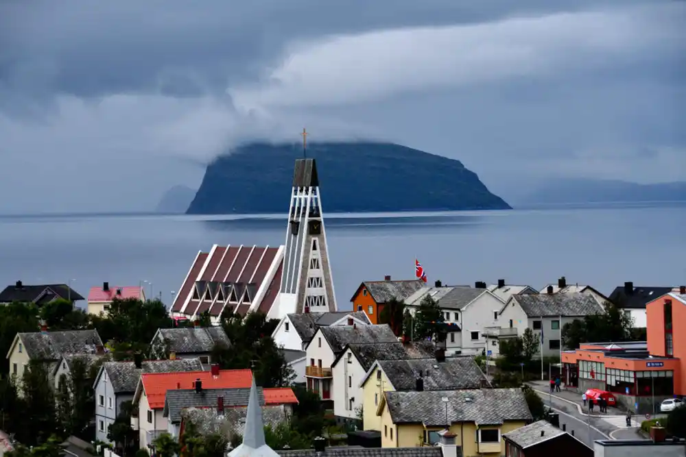 Hammerfest, Norvège